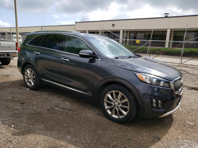 Photo 4 from auction – 2017 KIA SORENTO SX with VIN 5XYPKDA52HG244281