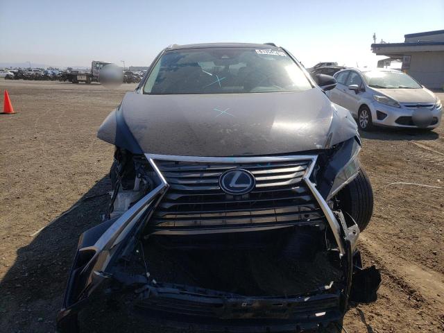 Photo 5 from auction – 2017 LEXUS RX 350 BAS with VIN 2T2ZZMCA4HC070798