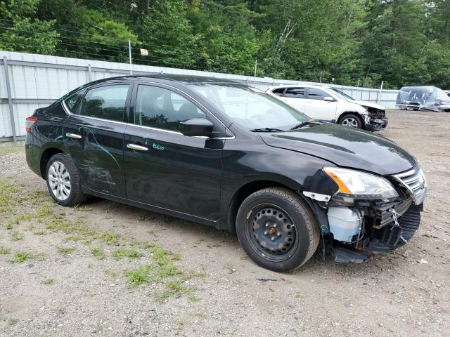Photo 4 from auction – 2015 NISSAN SENTRA S with VIN 3N1AB7AP6FL680343