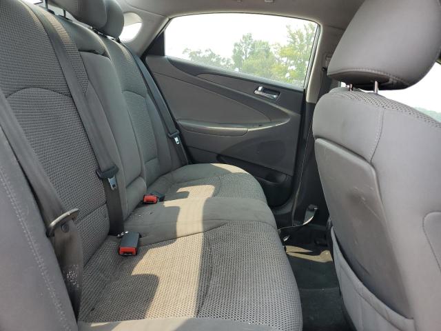 Photo 10 from auction – 2011 HYUNDAI SONATA GLS with VIN 5NPEB4AC4BH299885