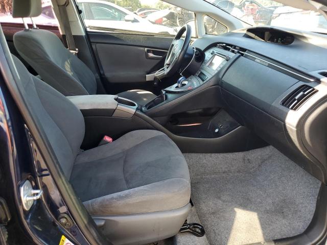 Photo 7 from auction – 2013 TOYOTA PRIUS with VIN JTDKN3DU2D1726015