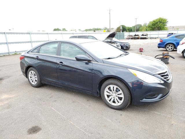 Photo 4 from auction – 2011 HYUNDAI SONATA GLS with VIN 5NPEB4ACXBH202446