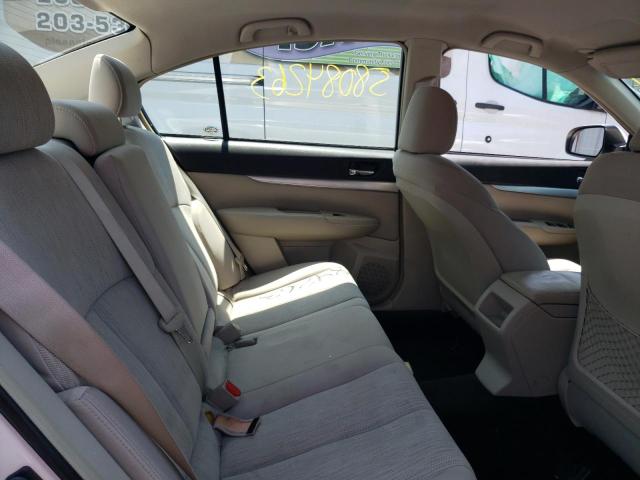 Photo 10 from auction – 2014 SUBARU LEGACY 2.5 with VIN 4S3BMBC69E3009701