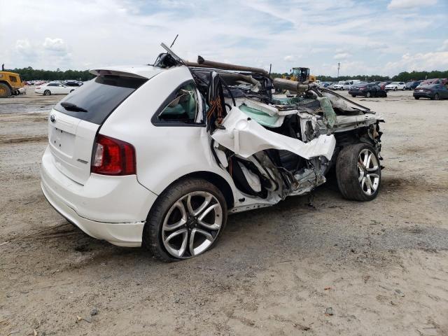 Photo 3 from auction – 2011 FORD EDGE SPORT with VIN 2FMDK3AK9BBA29619