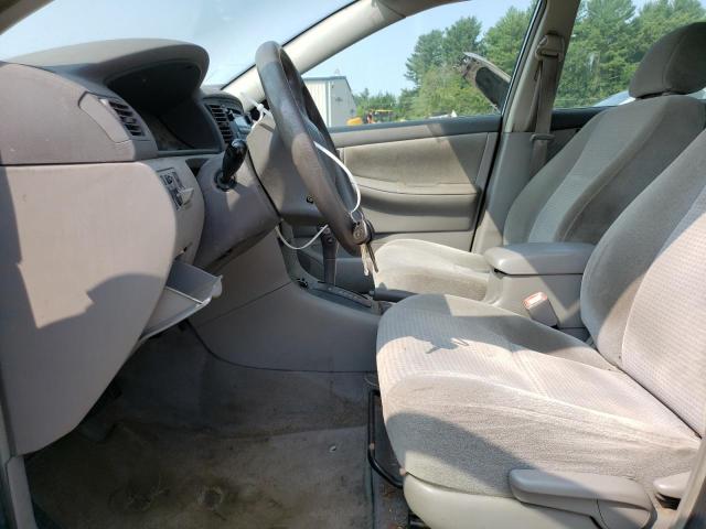 Photo 7 from auction – 2005 TOYOTA COROLLA with VIN JTDBR32E152052256