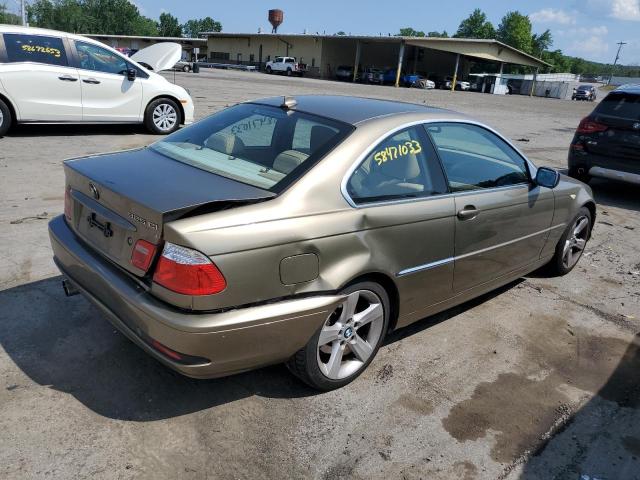 Photo 3 from auction – 2006 BMW 325 CI with VIN WBABD33426PL09169