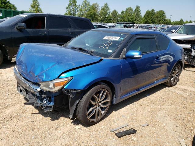 TOYOTA SCION TC 2014 with VIN JTKJF5C74E3074724 - Photo from auction