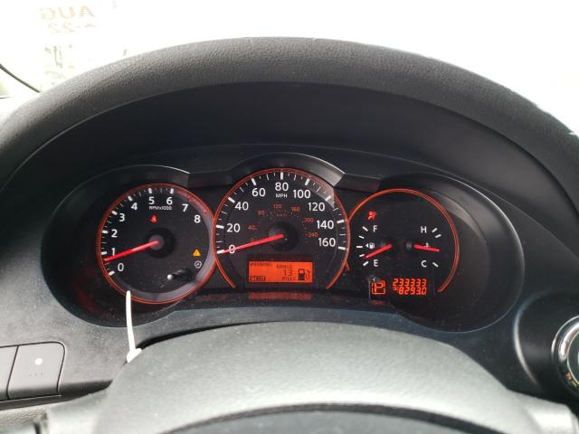 Photo 9 from auction – 2009 NISSAN ALTIMA with VIN 1N4AL21E69N432258