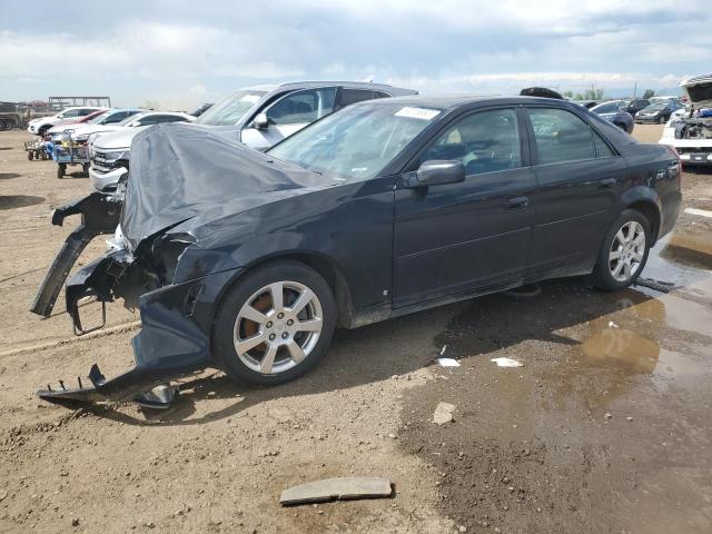CADILLAC CTS HI FEA 2007 with VIN 1G6DP577970160839 - Photo from auction