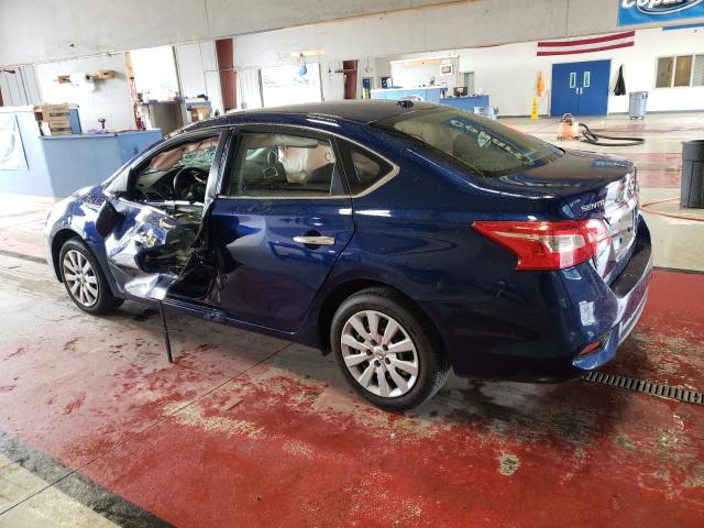 Photo 2 from auction – 2016 NISSAN SENTRA S with VIN 3N1AB7AP7GL638247