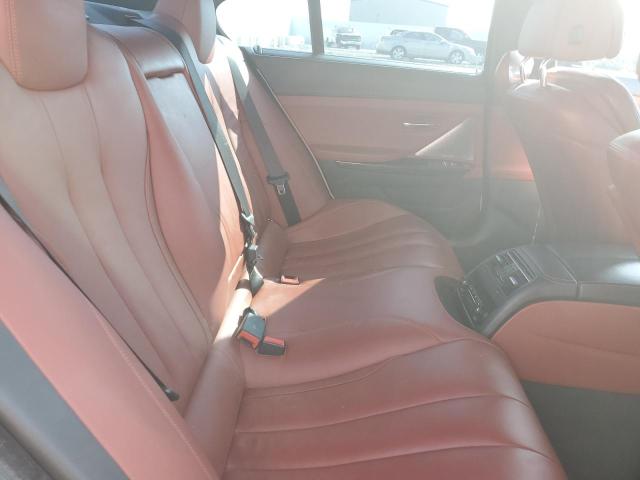 Photo 10 from auction – 2017 BMW 650 I GRAN with VIN WBA6D4C54HD977706