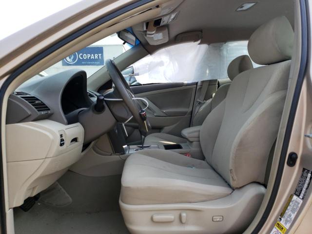 Photo 7 from auction – 2007 TOYOTA CAMRY CE with VIN 4T1BE46K17U545701