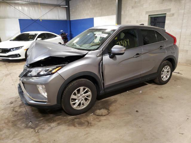 MITSUBISHI ECLIPSE CR 2018 with VIN JA4AT3AA7JZ065522 - Photo from auction