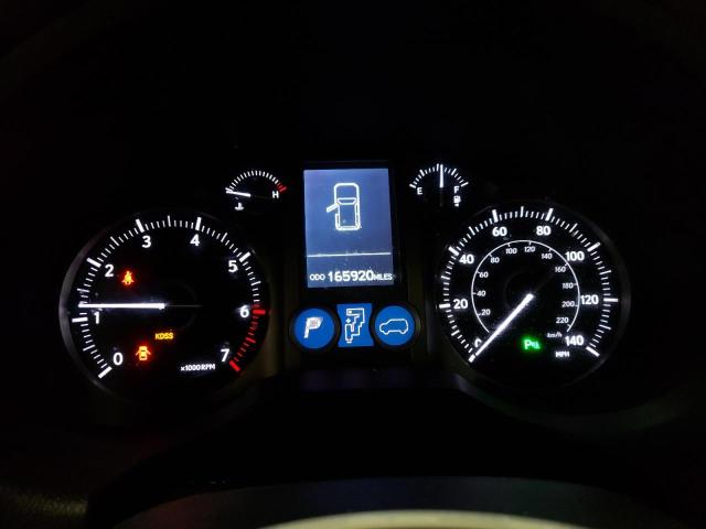 Photo 9 from auction – 2011 LEXUS GX 460 with VIN JTJBM7FX1B5028354