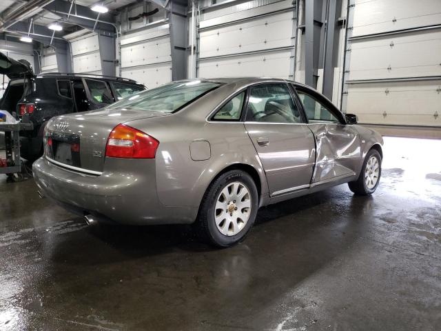 Photo 3 from auction – 2002 AUDI A6 3.0 QUA with VIN WAULT64BX2N085533