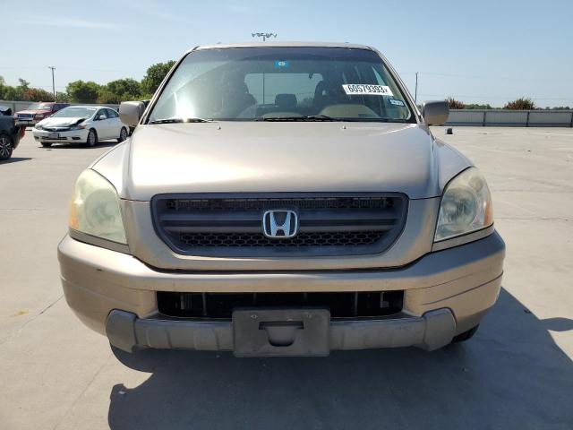 Photo 5 from auction – 2004 HONDA PILOT EX with VIN 2HKYF18414H587526