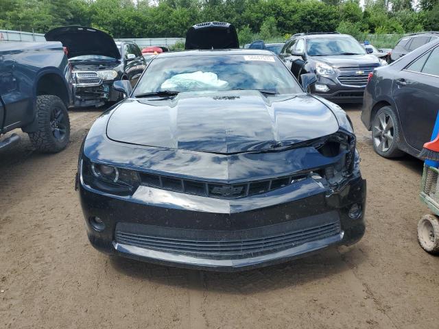 Photo 5 from auction – 2015 CHEVROLET CAMARO LT with VIN 2G1FD1E32F9167040