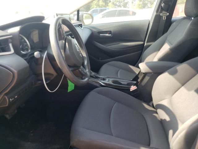 Photo 7 from auction – 2021 TOYOTA COROLLA LE with VIN 5YFEPMAE7MP266615