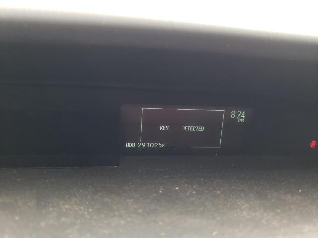 Photo 9 from auction – 2011 TOYOTA PRIUS with VIN JTDKN3DU2B0310601