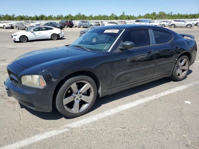 DODGE CHARGER SE 2007 with VIN 2B3KA43R47H699468 - Photo from auction
