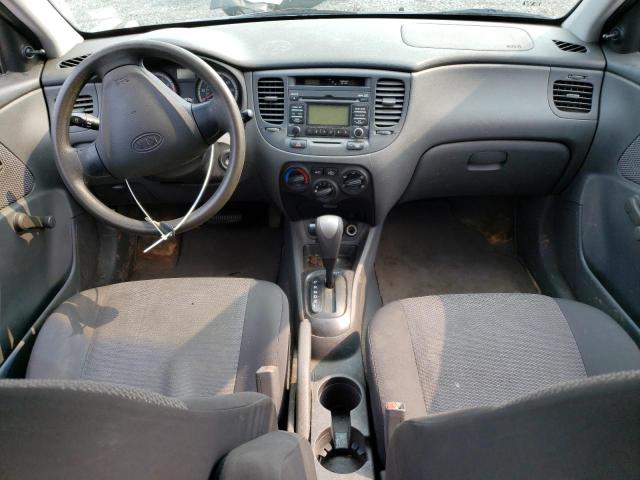 Photo 8 from auction – 2009 KIA RIO BASE with VIN KNADE223996576537