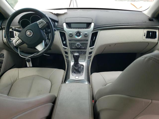 Photo 8 from auction – 2008 CADILLAC CTS with VIN 1G6DF577580149812