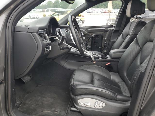Photo 7 from auction – 2018 PORSCHE MACAN with VIN WP1AA2A52JLB14409