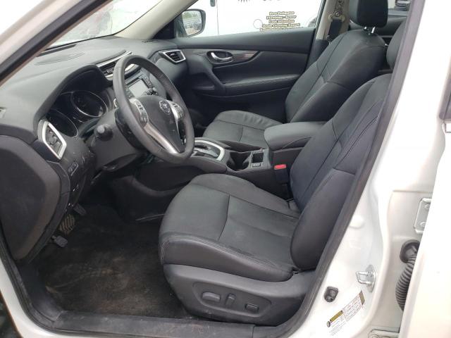 Photo 7 from auction – 2015 NISSAN ROGUE S with VIN 5N1AT2MV6FC799279