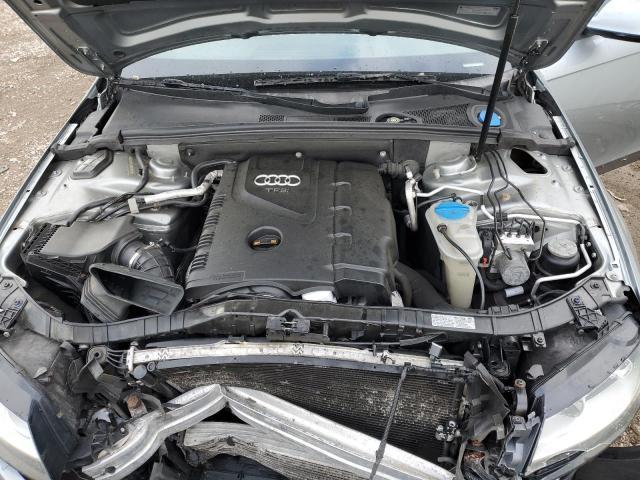 Photo 11 from auction – 2010 AUDI A4 PREMIUM with VIN WAUAFAFL6AN019079