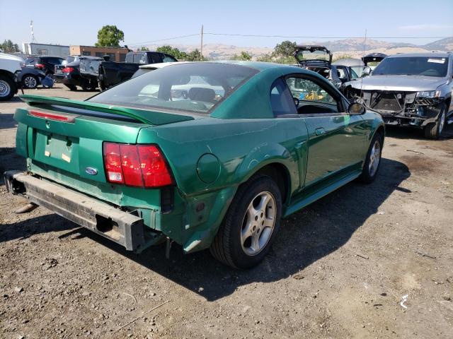 Photo 3 from auction – 2000 FORD MUSTANG with VIN 1FAFP404XYF279889