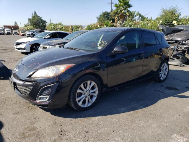 MAZDA 3 S 2011 with VIN JM1BL1K63B1363333 - Photo from auction