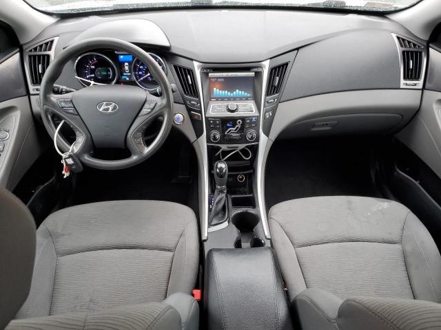 Photo 8 from auction – 2012 HYUNDAI SONATA HYB with VIN KMHEC4A44CA032062