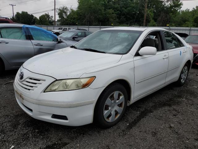 TOYOTA CAMRY CE 2007 with VIN 4T1BE46K37U568042 - Photo from auction