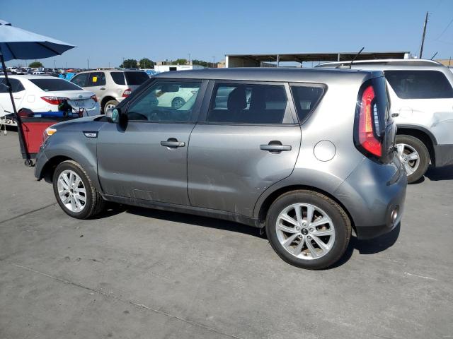 Photo 2 from auction – 2017 KIA SOUL + with VIN KNDJP3A52H7478791