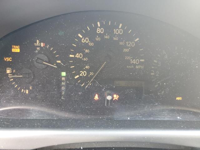 Photo 9 from auction – 2001 LEXUS RX 300 with VIN JTJGF10U510088676