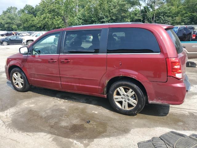 Photo 2 from auction – 2011 DODGE GRAND CARA with VIN 2D4RN5DG5BR611845