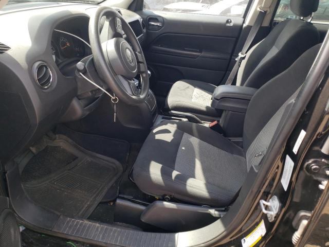 Photo 7 from auction – 2015 JEEP PATRIOT SP with VIN 1C4NJPBB4FD110643