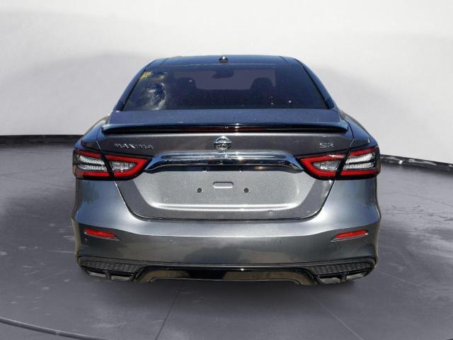 Photo 6 from auction – 2020 NISSAN MAXIMA SR with VIN 1N4AA6EV7LC381735