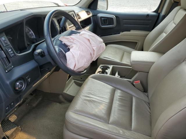Photo 7 from auction – 2011 HONDA RIDGELINE with VIN 5FPYK1F59BB002895