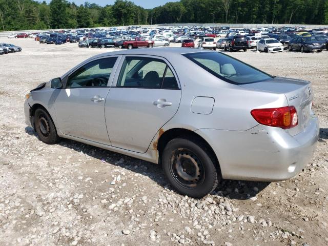 Photo 2 from auction – 2010 TOYOTA COROLLA BA with VIN 1NXBU4EE8AZ378081