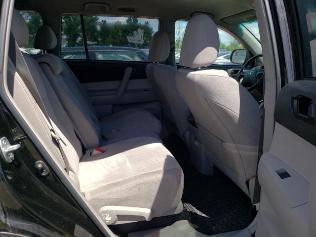 Photo 11 from auction – 2012 TOYOTA HIGHLANDER with VIN 5TDZA3EH8CS024858