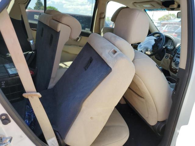Photo 10 from auction – 2008 HYUNDAI SANTA FE G with VIN 5NMSG73D78H199555
