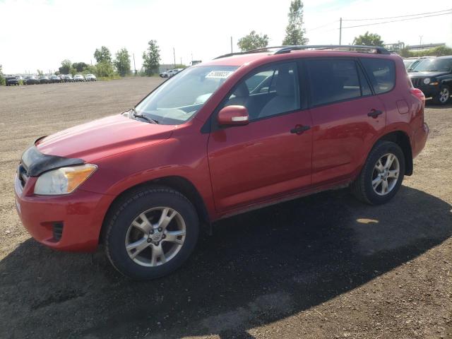 TOYOTA RAV4 2010 with VIN 2T3BF4DV8AW025116 - Photo from auction