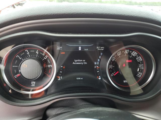 Photo 9 from auction – 2023 DODGE CHALLENGER with VIN 2C3CDZAG8PH573949