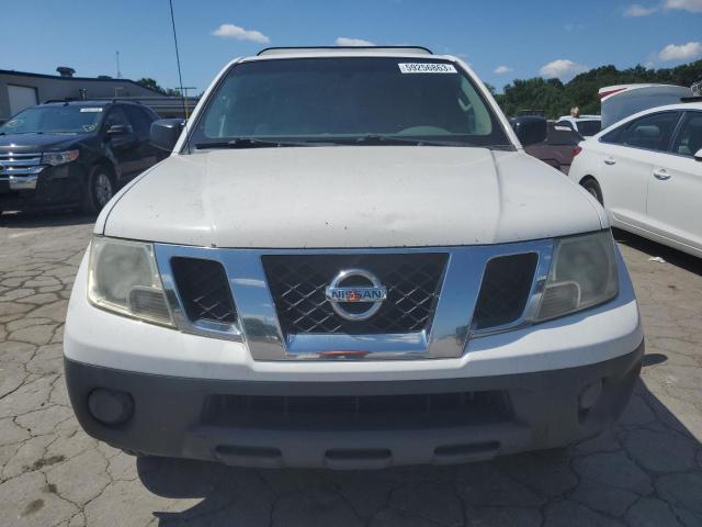 Photo 5 from auction – 2012 NISSAN FRONTIER S with VIN 1N6BD0CT2CC447755