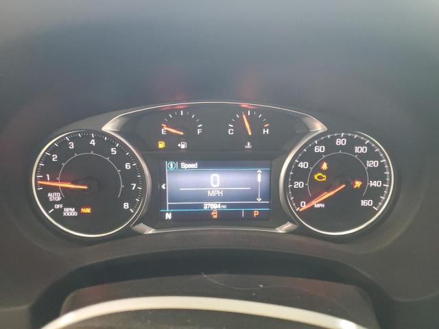 Photo 9 from auction – 2020 GMC TERRAIN SL with VIN 3GKALTEV6LL195017