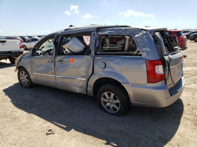 Photo 2 from auction – 2013 CHRYSLER TOWN & COU with VIN 2C4RC1BG3DR584405