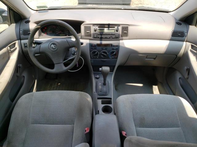 Foto 8 de la subasta – 2005 TOYOTA COROLLA CE con VIN 2T1BR32E45C456377