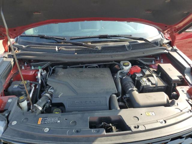 Photo 12 from auction – 2018 FORD EXPLORER S with VIN 1FM5K8GT8JGB75339