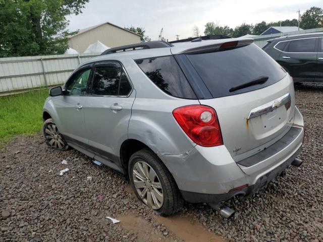Photo 2 from auction – 2011 CHEVROLET EQUINOX LT with VIN 2CNFLNE57B6271663